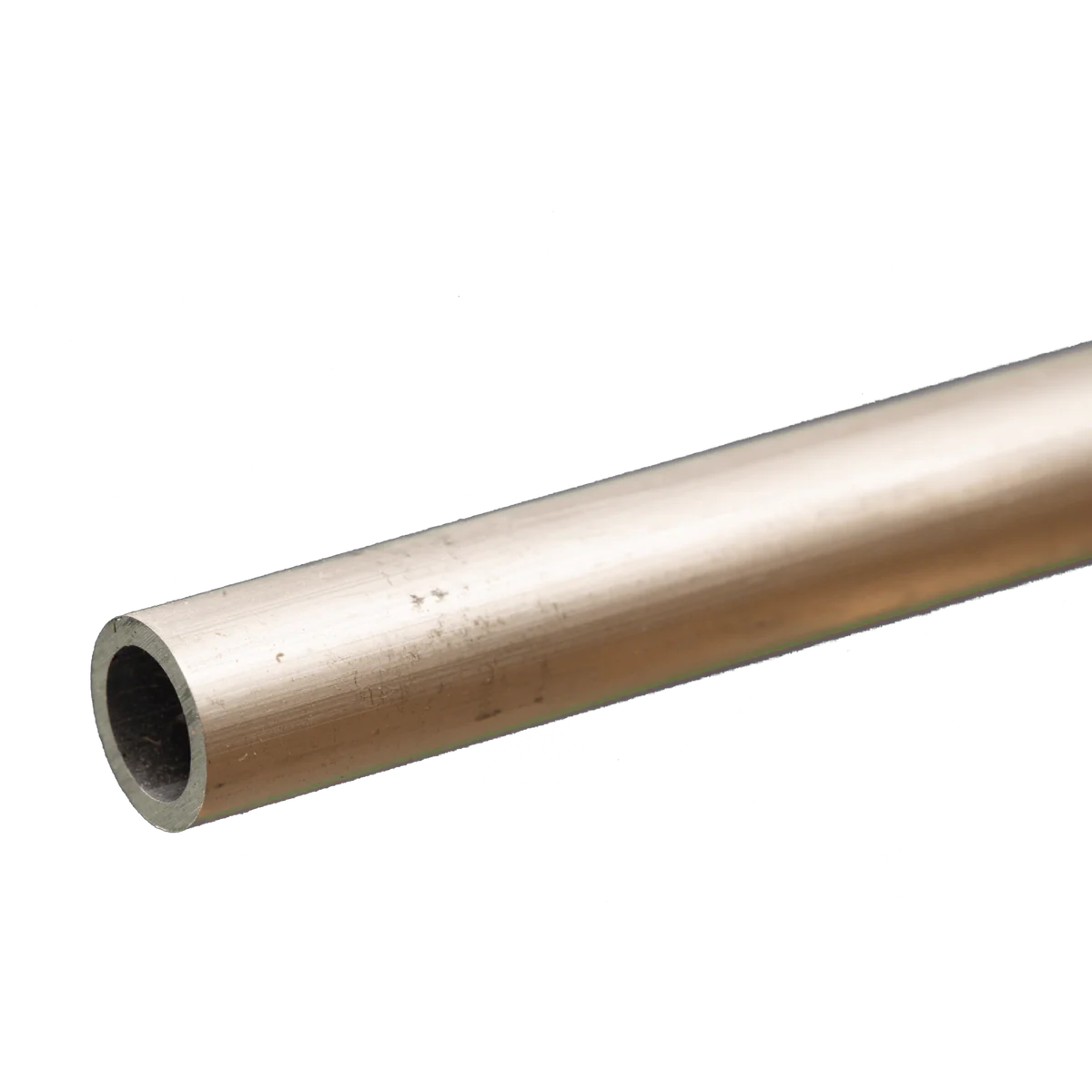 Tubo de Aluminio de 0.5x.029x12"