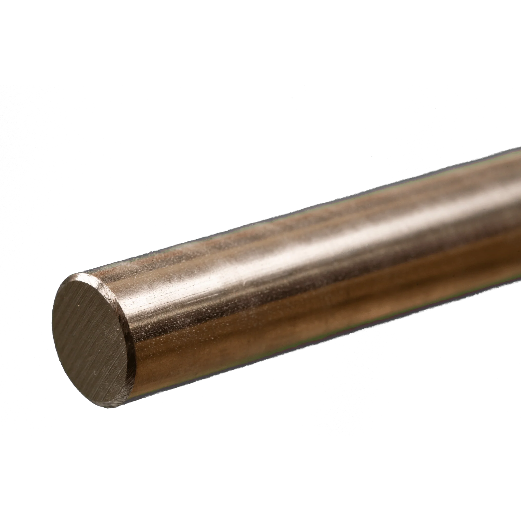 K&S Metals 1/2" OD 12" Round Stainless Steel Rod (1)