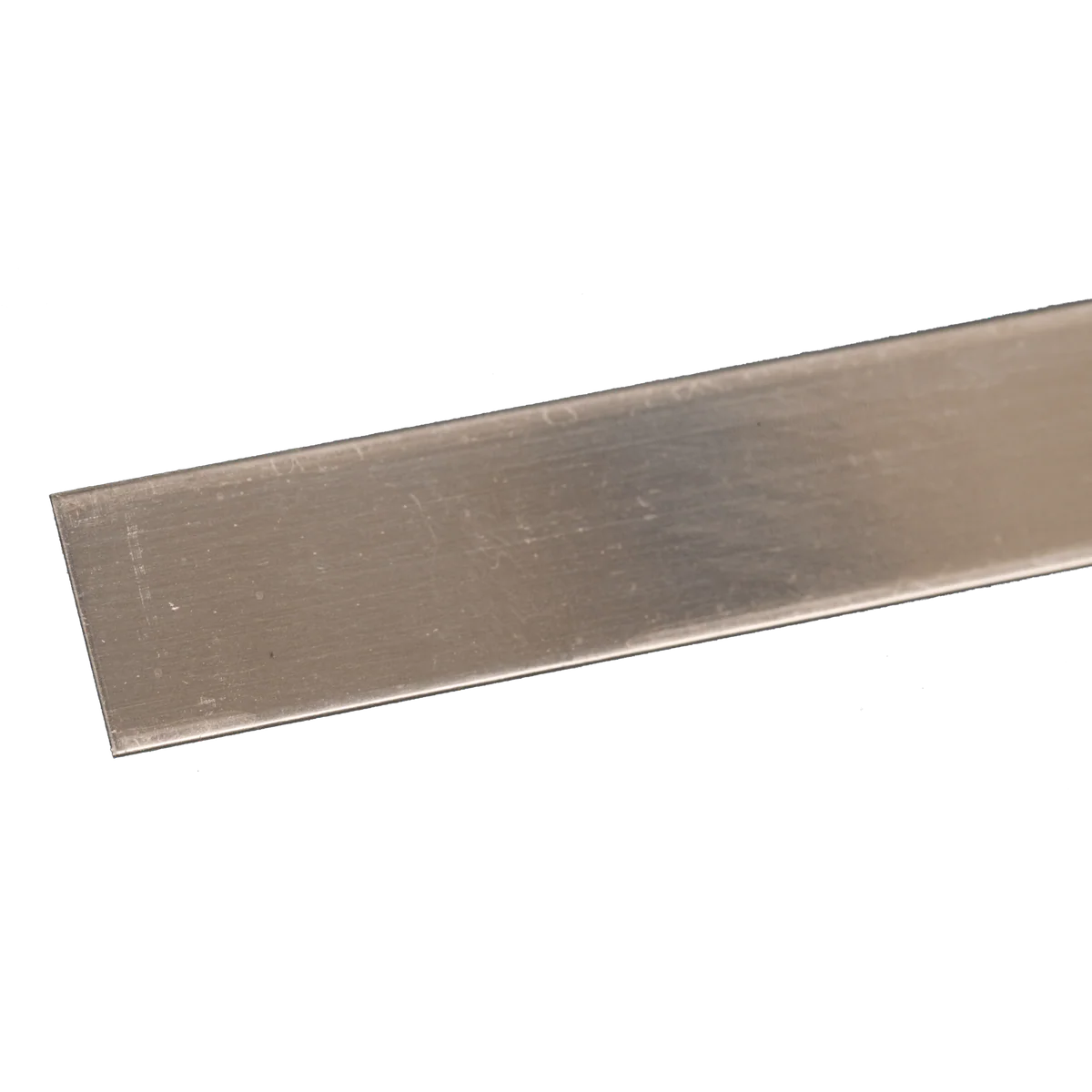 K&S Metals 0.018" x 1/2" x 12" Stainless Steel Strip (1)
