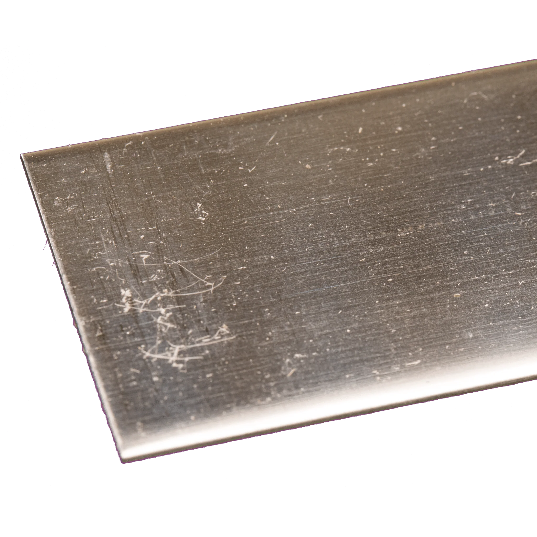 K&S Metals 0.018" x 1" x 12" Stainless Steel Strip (1)