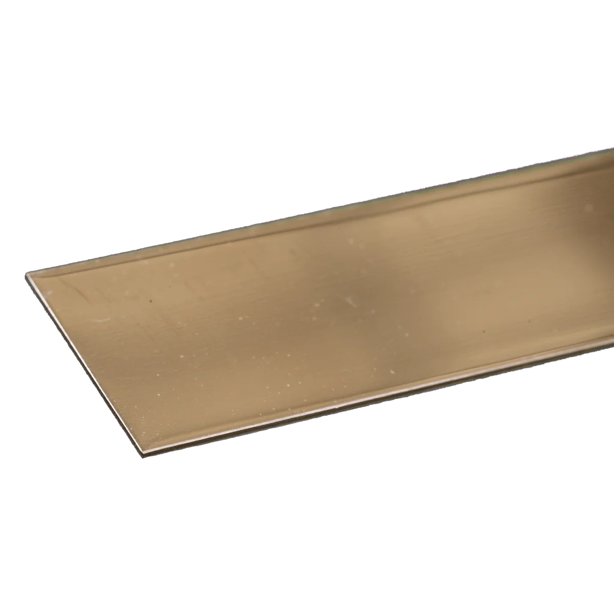 K&S Metals 0.023" x 1" x 12" Stainless Steel Strip (1)