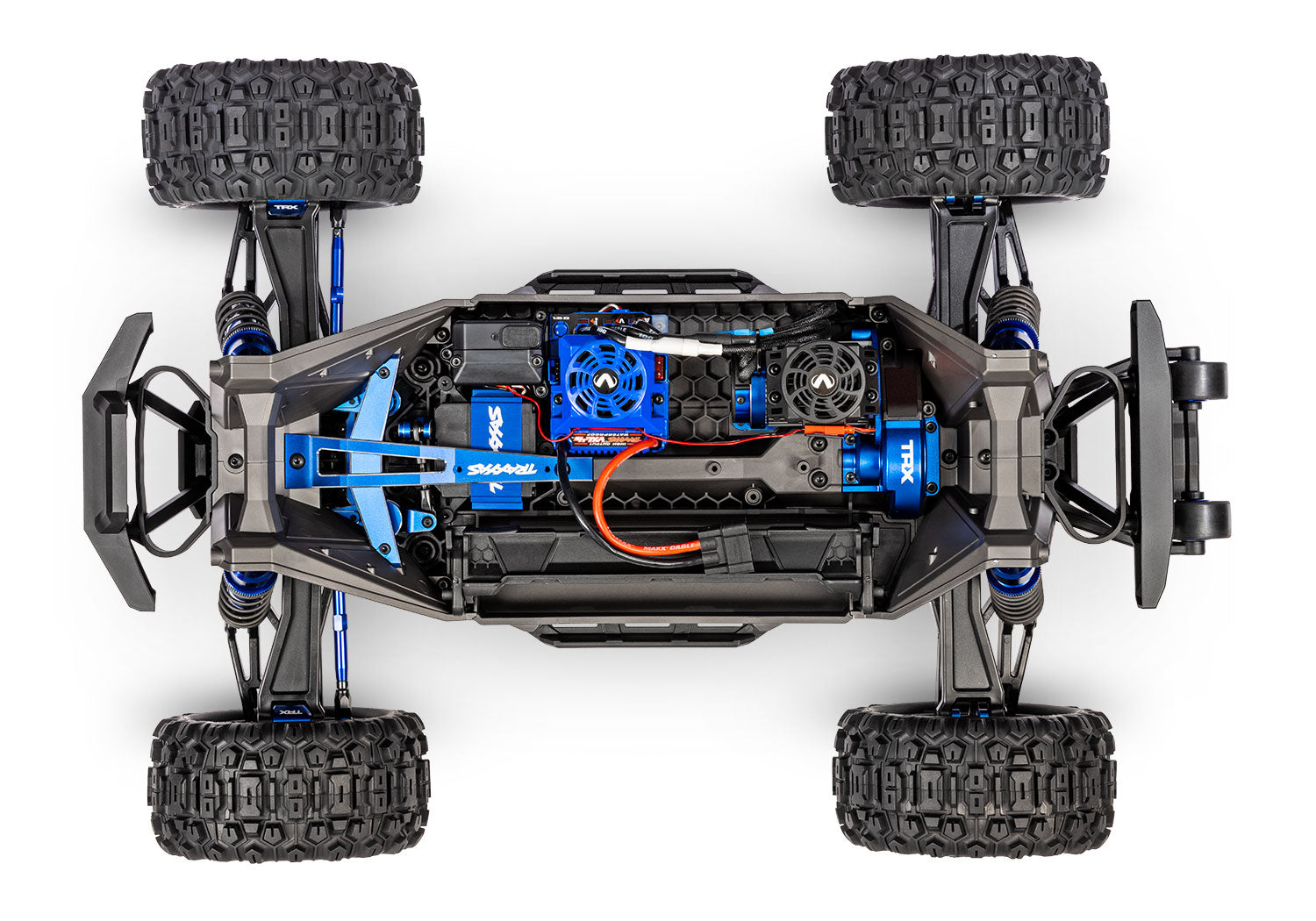 Traxxas Maxx Ultimate 1/10 Brushless RTR 4WD Monster Truck