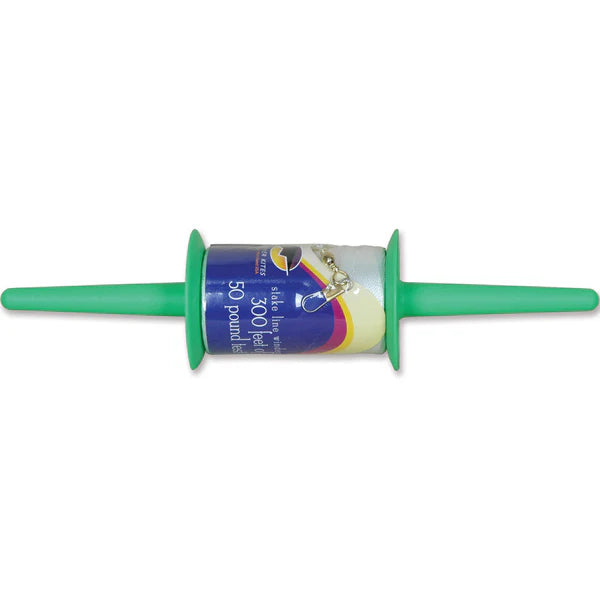 Premier Kites 50 lb./300 ft. Kite Line/Stake Winder