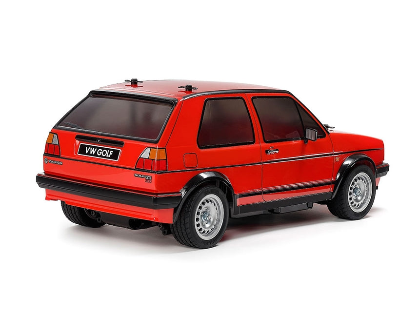 Tamiya Volkswagen Golf II GTI 16V Electric 1/10 FWD/RWD On-Road Kit (MB-01)