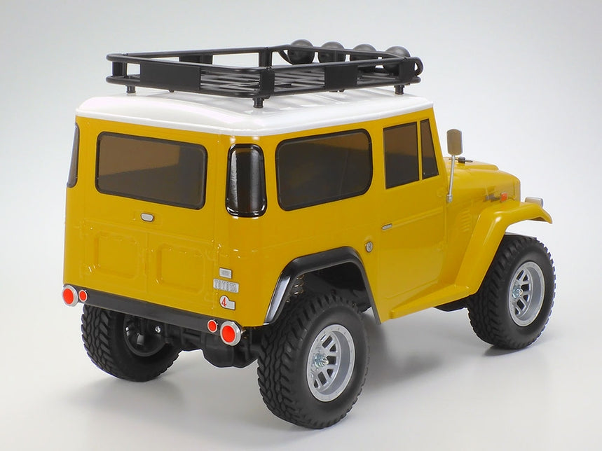 Tamiya Toyota Land Cruiser 40 CC-02 4x4 Crawler Kit