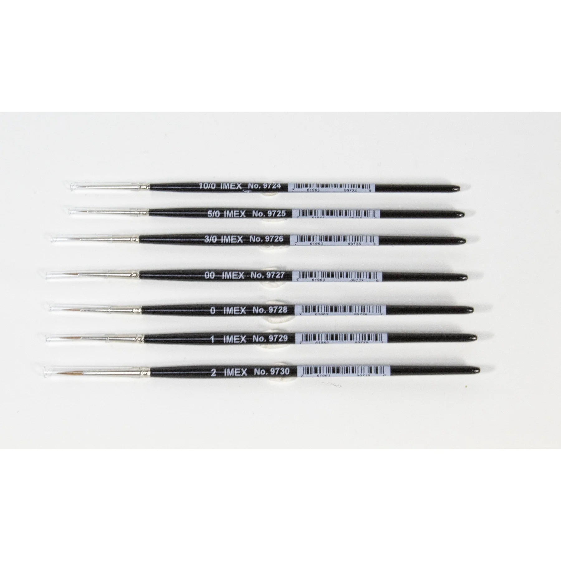 IMEX Red Sable Brush (5/0)