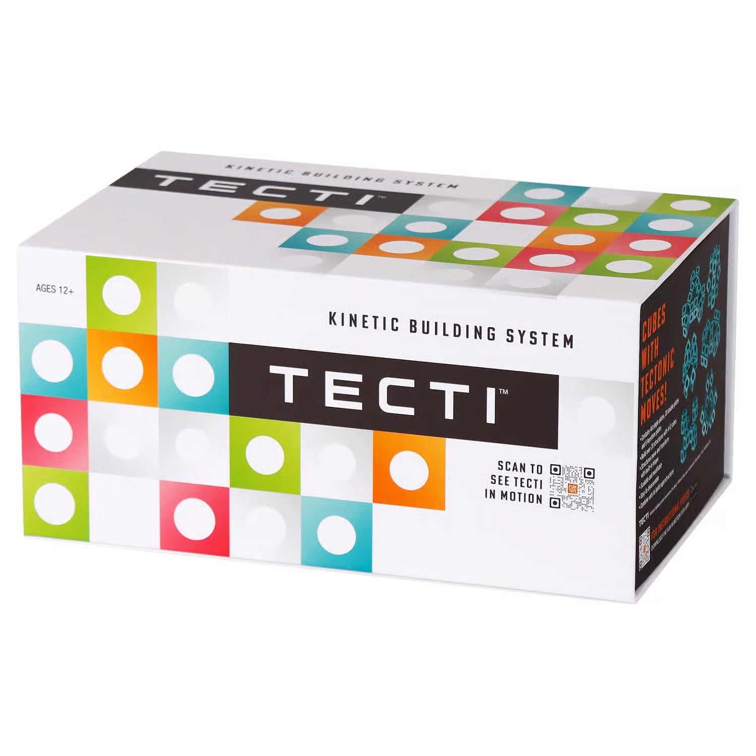 Tecti Kinetic Building System