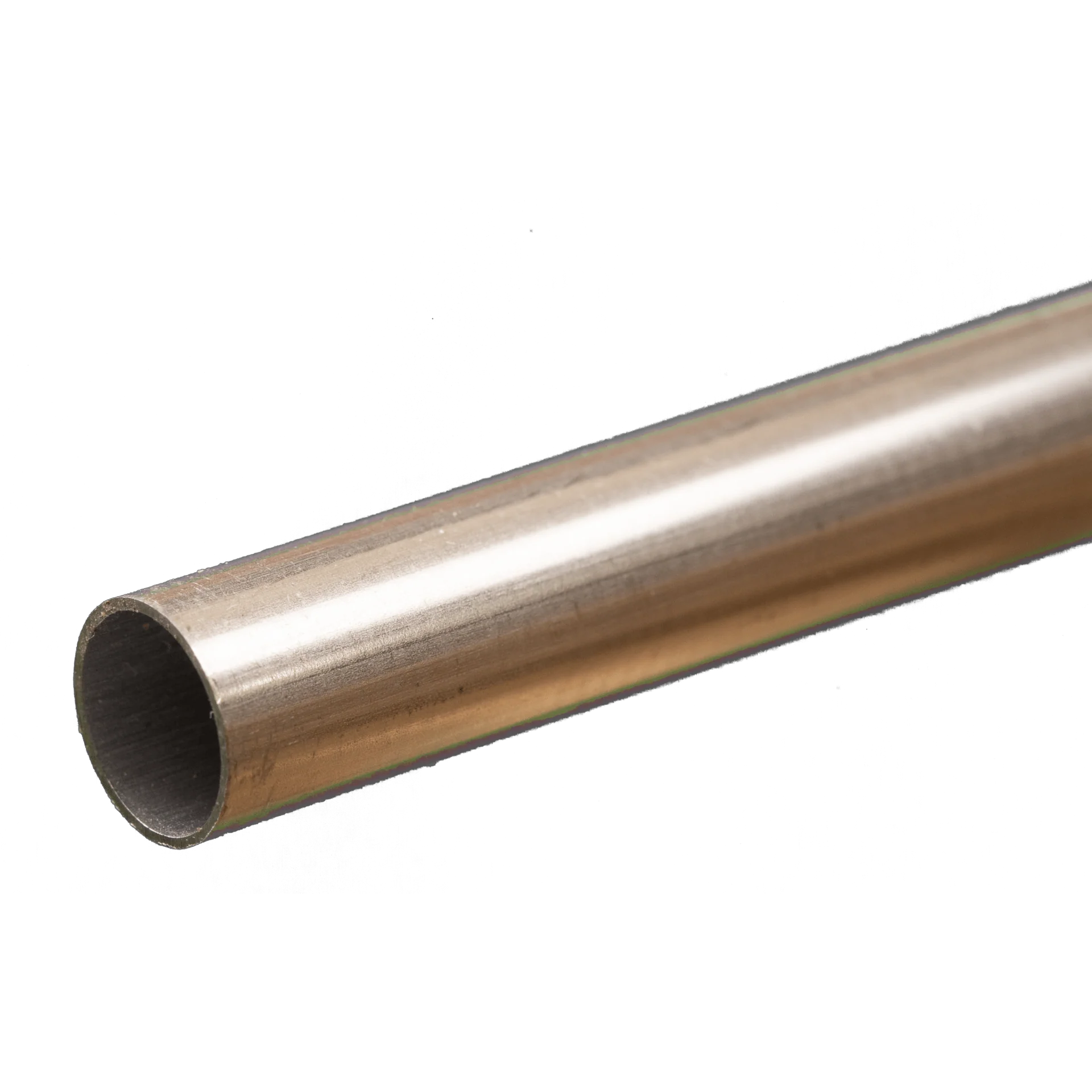 K&S Metals 10mm OD 45mm x 300mm Round Aluminum Tube (1)