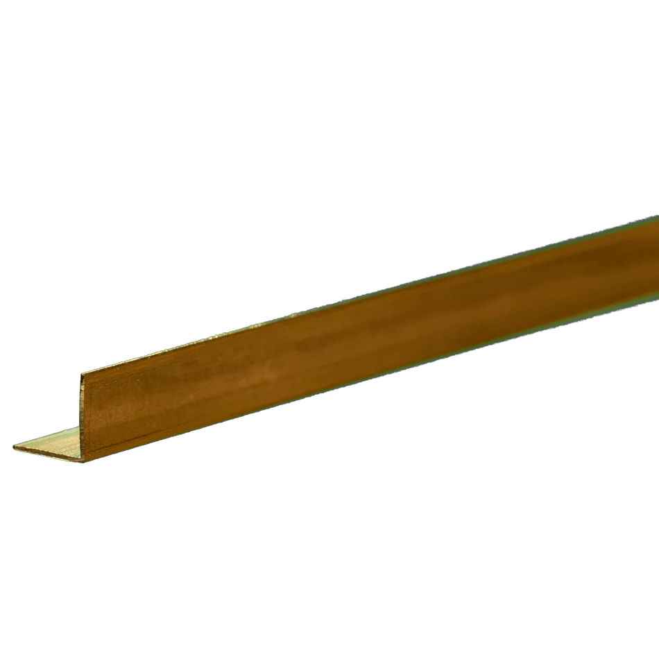 Tubo de Aluminio de 0.5x.029x12"