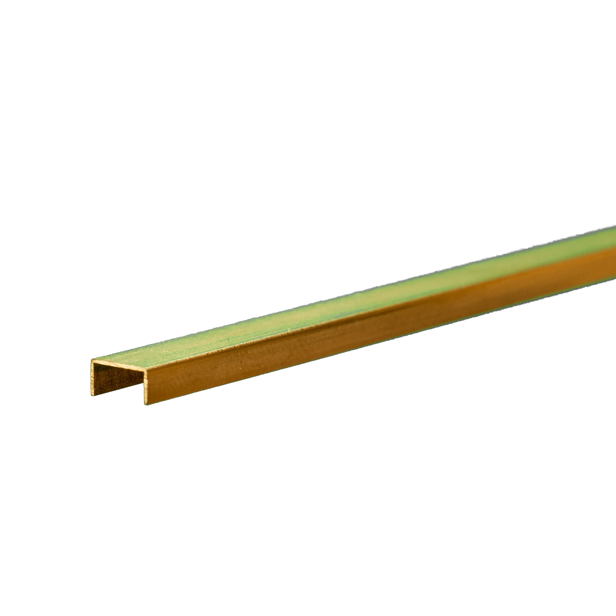 Tubo de Aluminio de 0.5x.029x12"