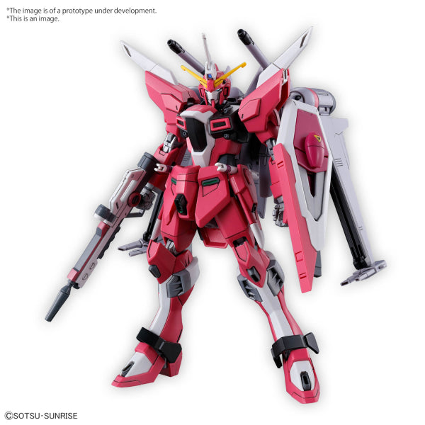 Bandai HGCE #251 1/144 Infinite Justice Gundam TypeII,"Gundam SEED Freedom" Model Kit