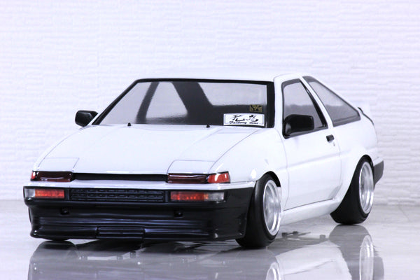 Pandora RC Toyota Sprinter Trueno Hatchback AE86 1-10 Body Set