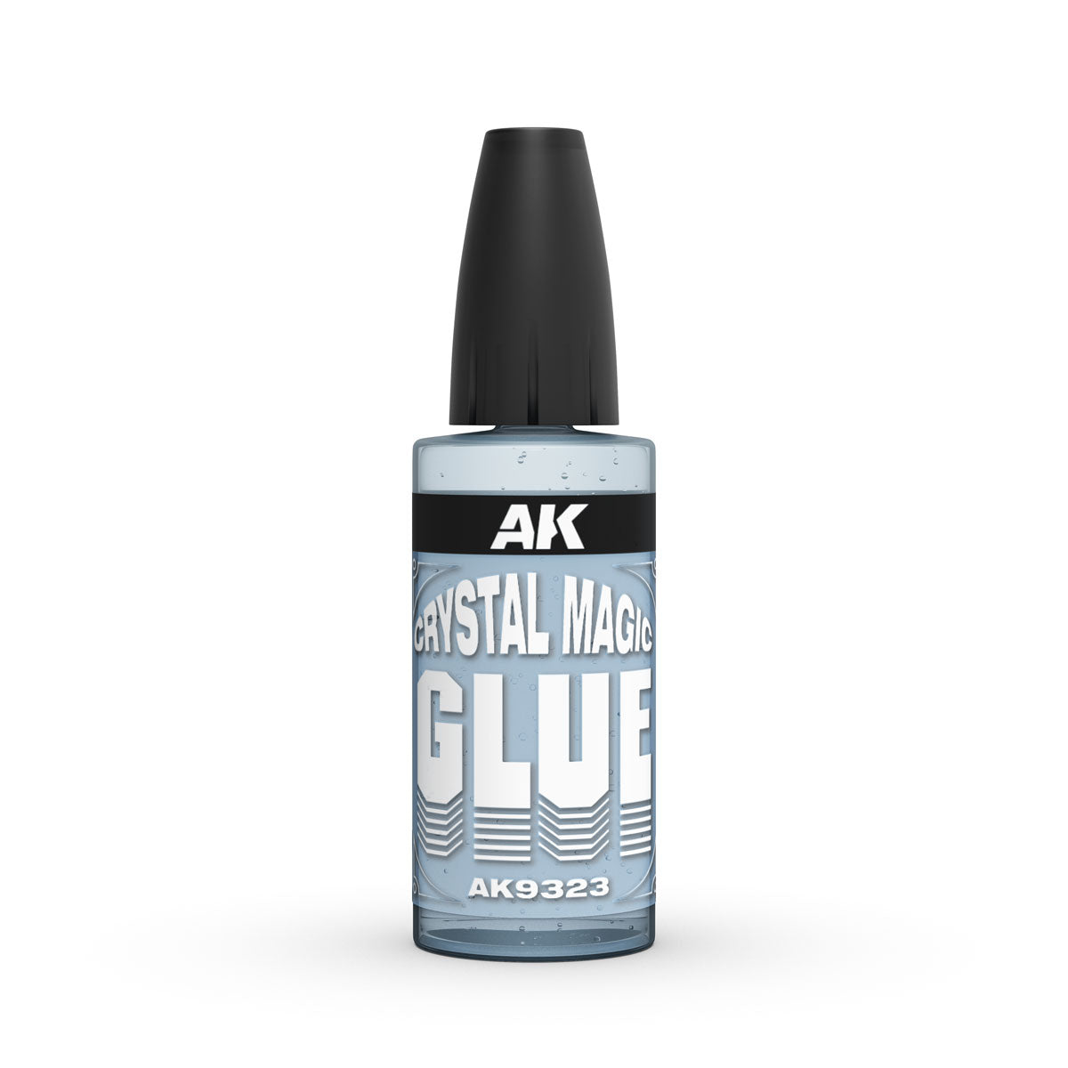AK Interactive Crystal Magic Glue (30mL)