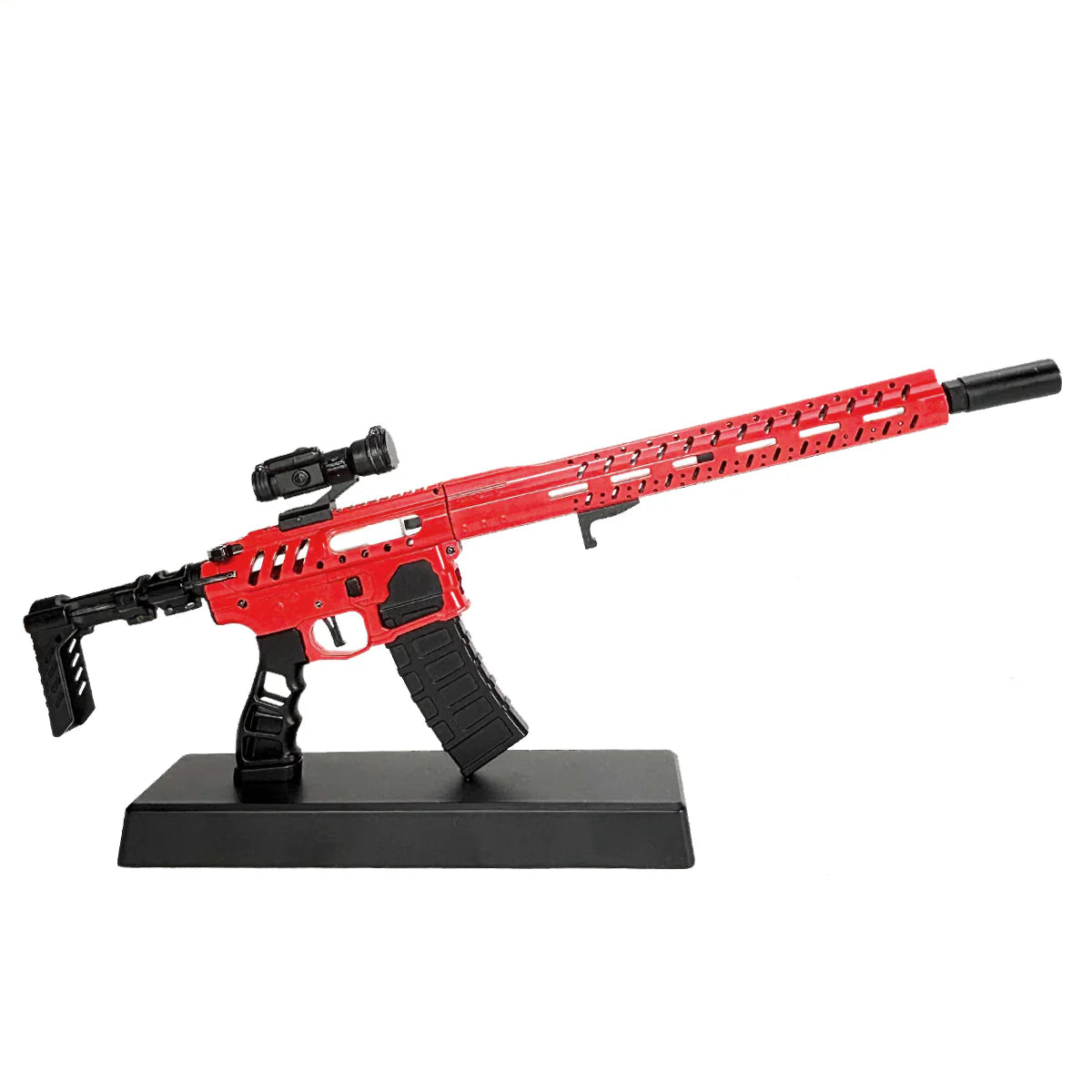 GoatGuns AR15 Model - Skeleton