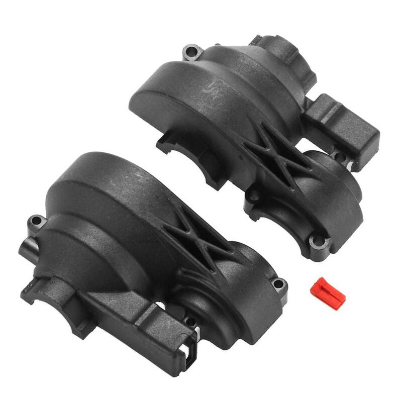 ARRMA Center Gearbox Case Set: Nero