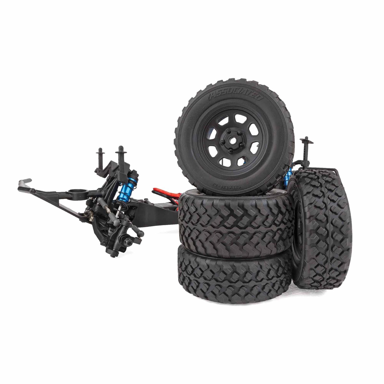 Team Associated 1/10 RC10DR Dakar 2WD Desert Buggy RTR