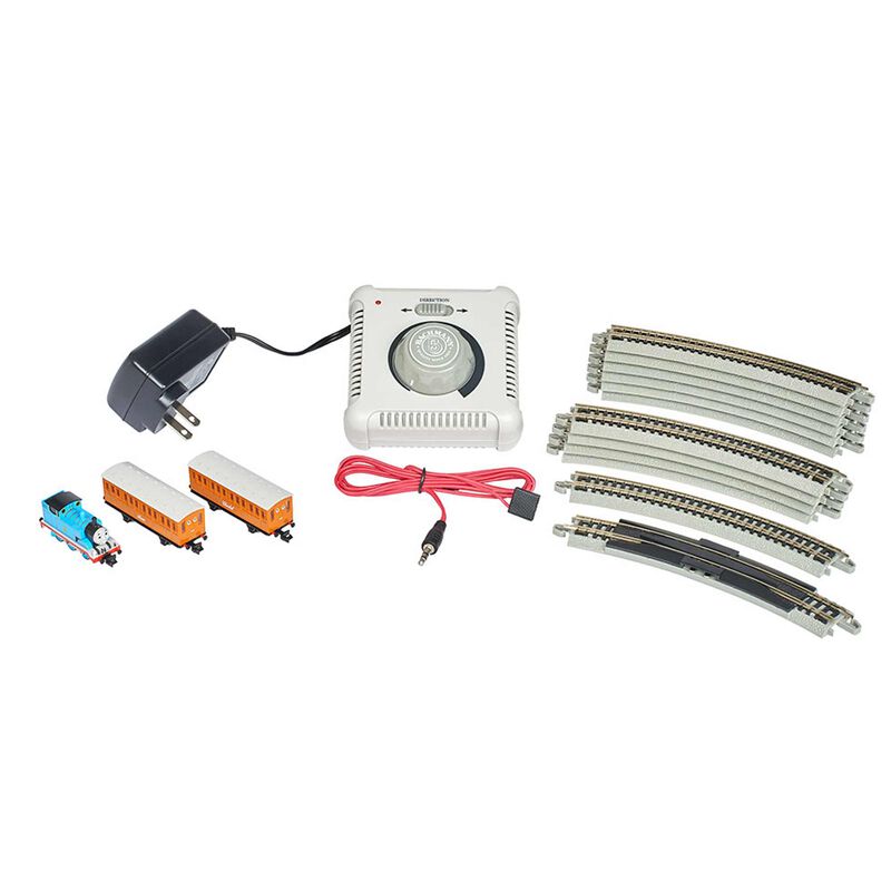 Bachmann N Scale Thomas with Annie and Clarabel Set