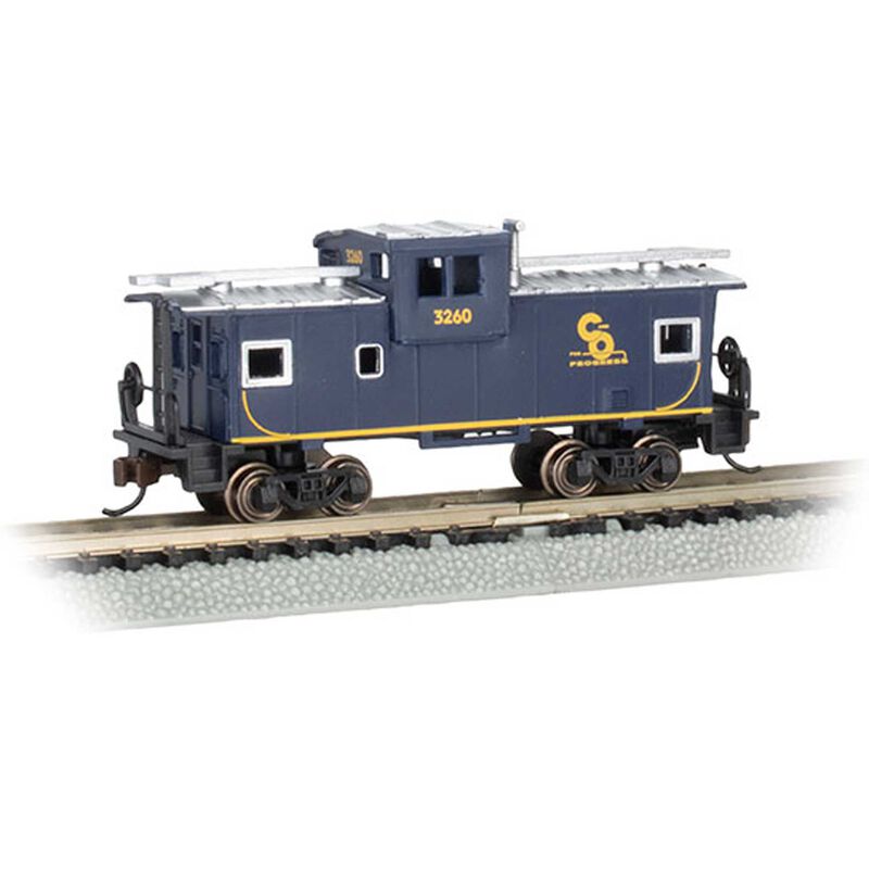 Vagón plano de 52' Union Pacific con carga de contenedor