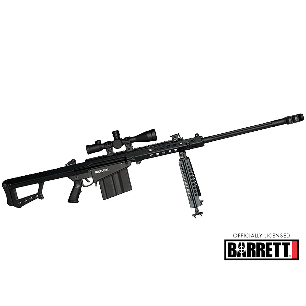 GoatGuns Barrett 50Cal Model - Black