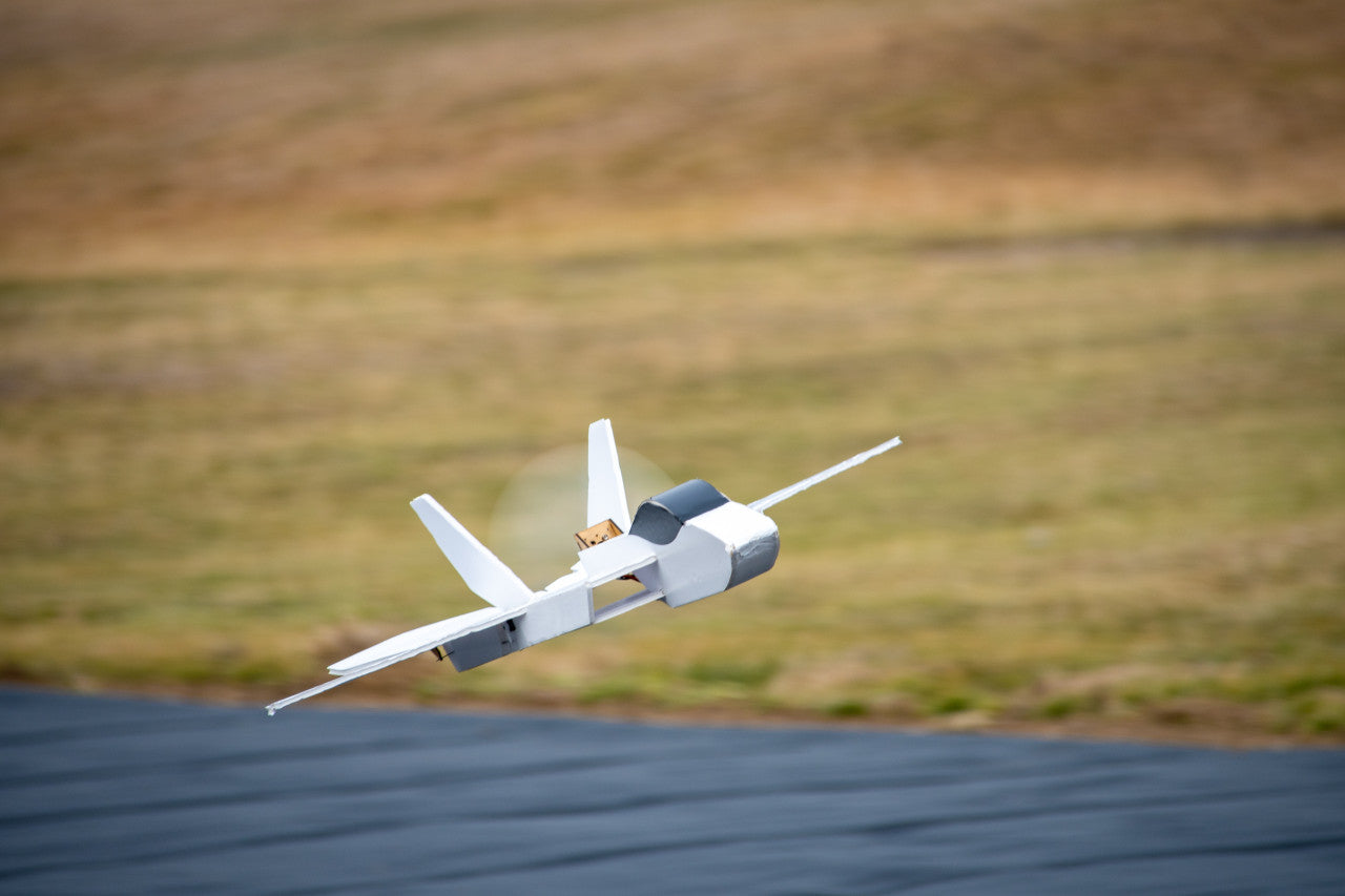 Flite Test FT F-22 Raptor MKR2