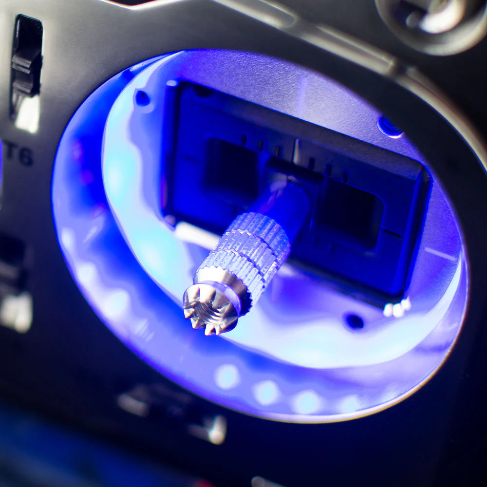 RadioMaster LED Gimbal Light Mod Set for TX16S & Boxer (Blue)