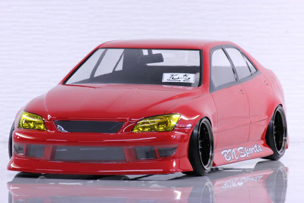 Pandora RC Toyota Altezza - Lexus IS300 BN Sports Edition 1-10 Body Set