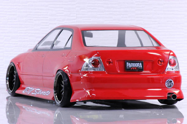 Pandora RC Toyota Altezza - Lexus IS300 BN Sports Edition 1-10 Body Set