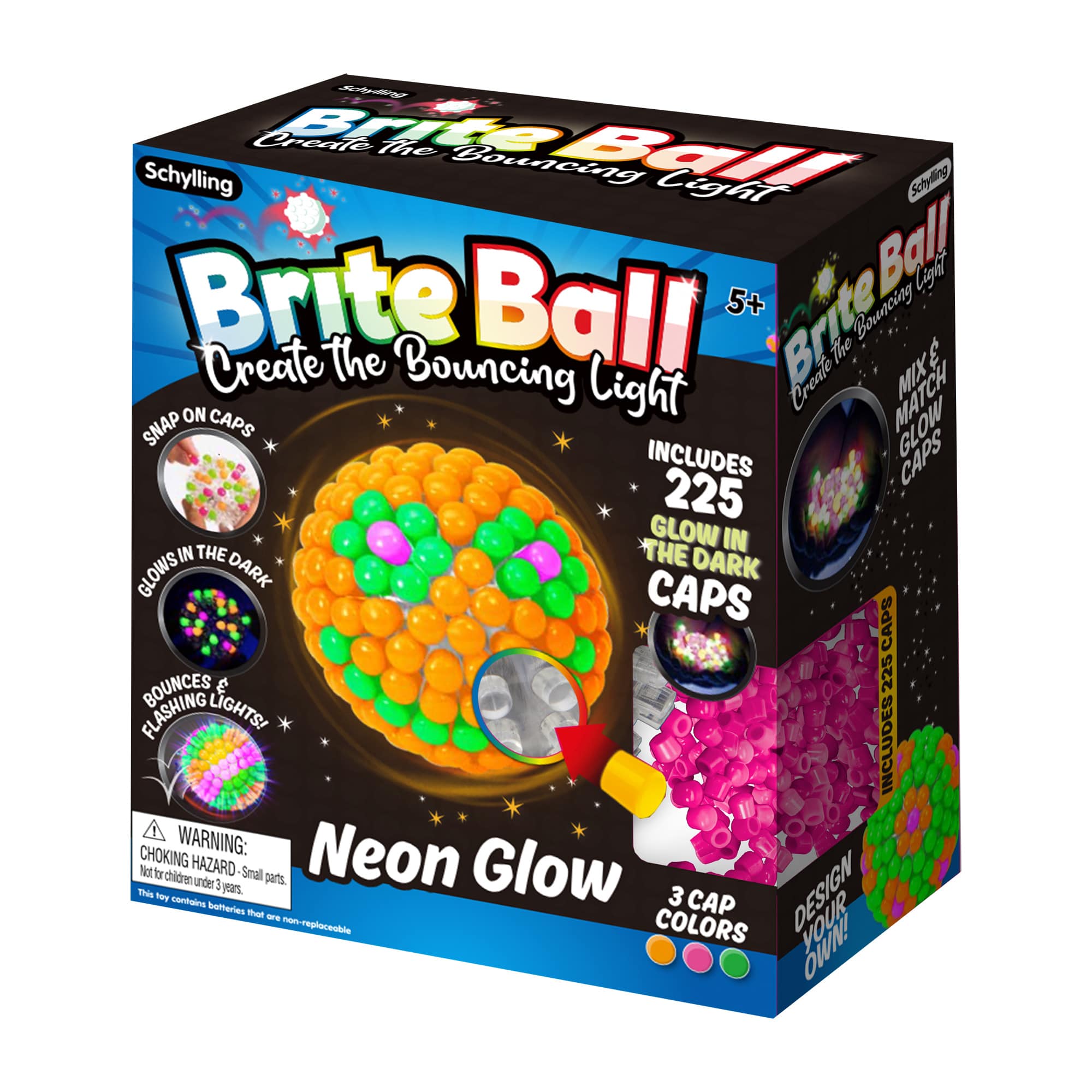 Schylling Brite Ball – Glow