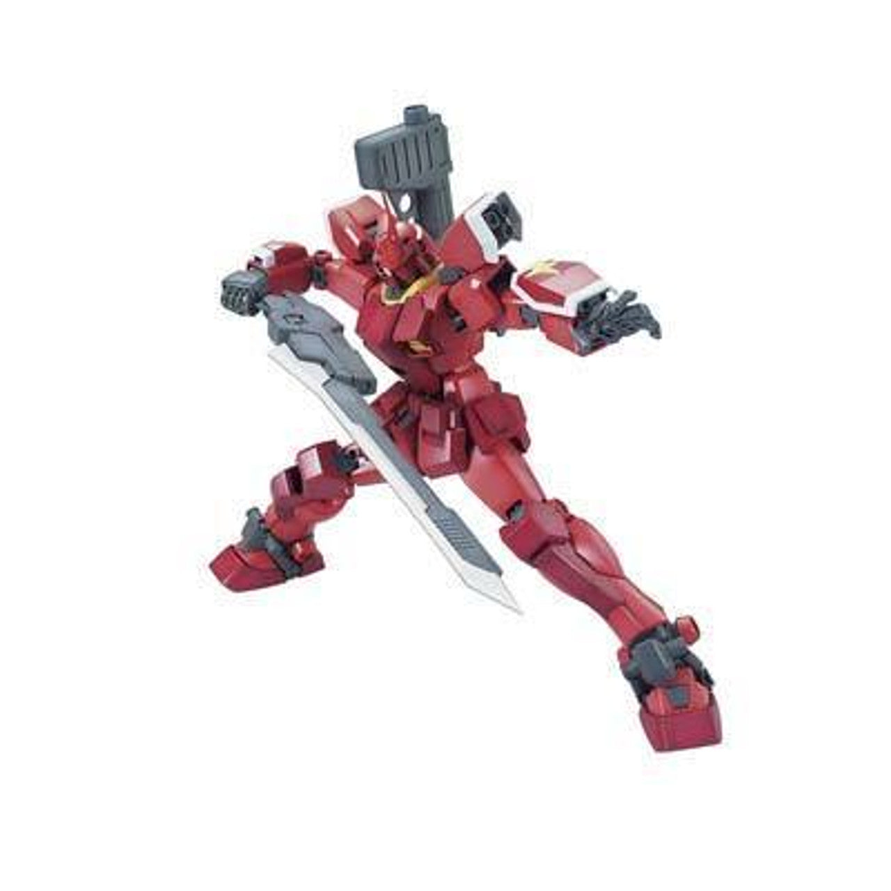 Bandai MG 1/100 Gundam Amazing Red Warrior 'Gundam Build Fighters'