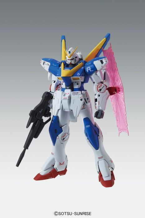 Bandai MG 1/100 V2 Gundam (Ver. Ka) "Victory Gundam" Model Kit