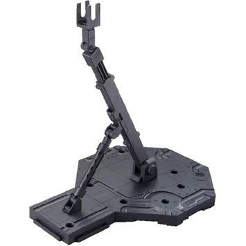Bandai 1/100 Black Action Base 1 Display Stand