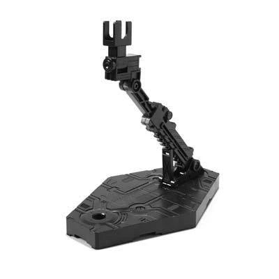Bandai Black Action Base 2 Display Stand