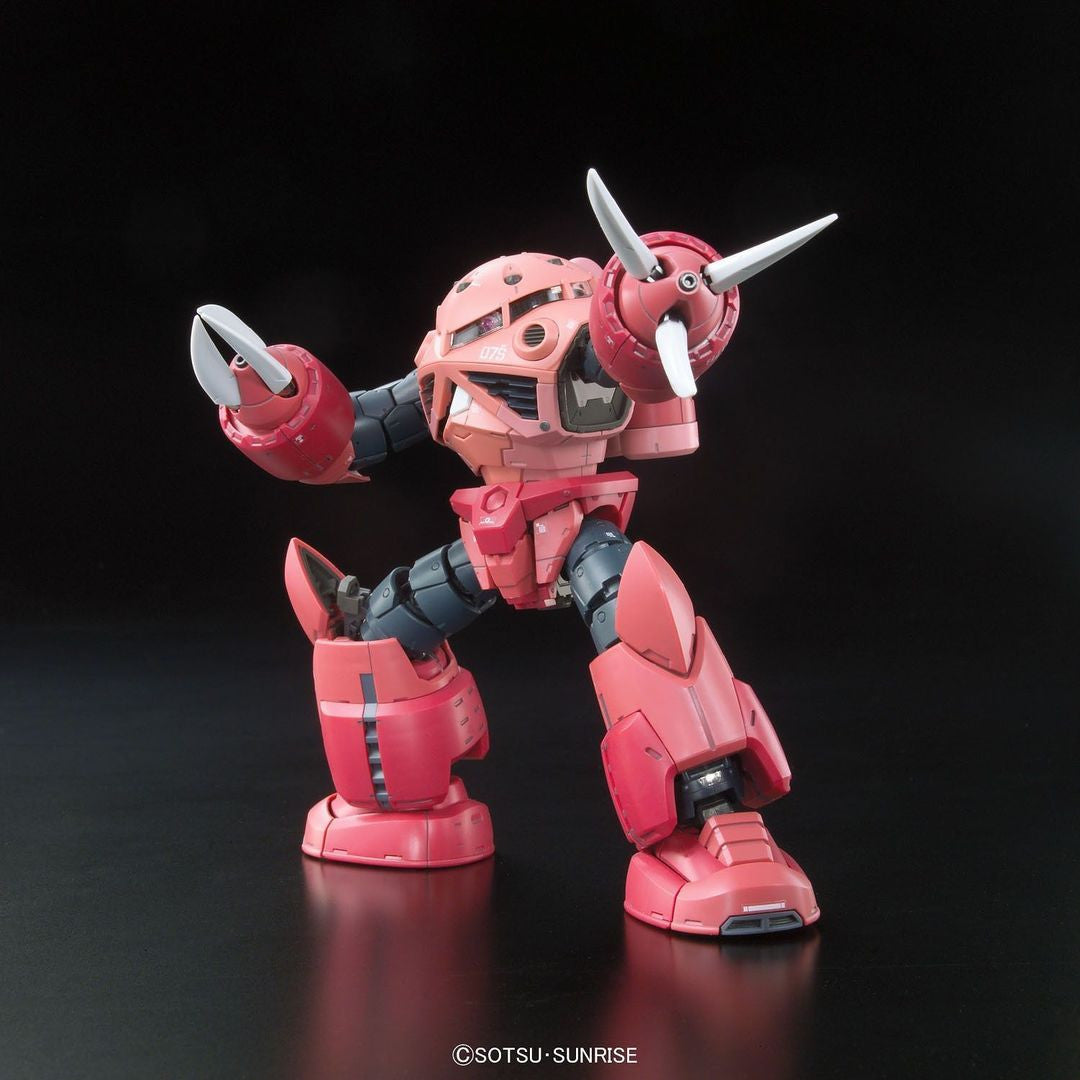Bandai 1/144 MSM-07S Char's Z'Gok Gundam Model Kit