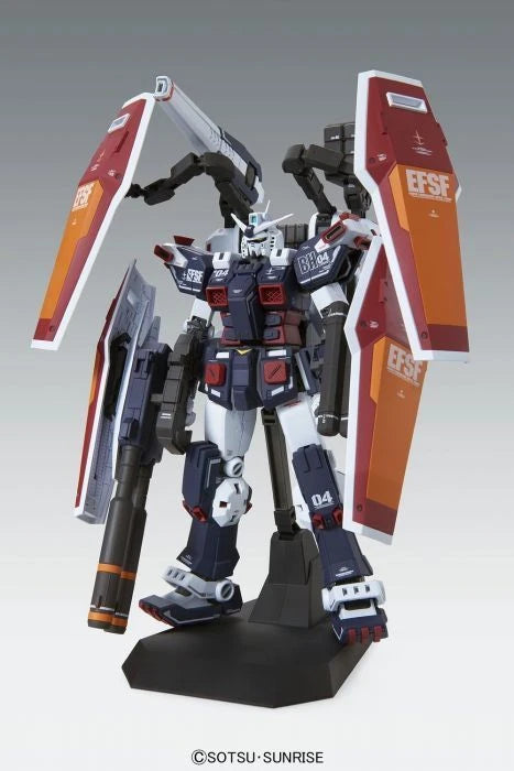 Bandai MG 1/100 Full Armor Gundam Ver.Ka (Gundam Thunderbolt Ver.) Plastic Model Kit