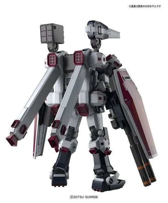 Bandai MG 1/100 Full Armor Gundam Ver.Ka (Gundam Thunderbolt Ver.) Plastic Model Kit