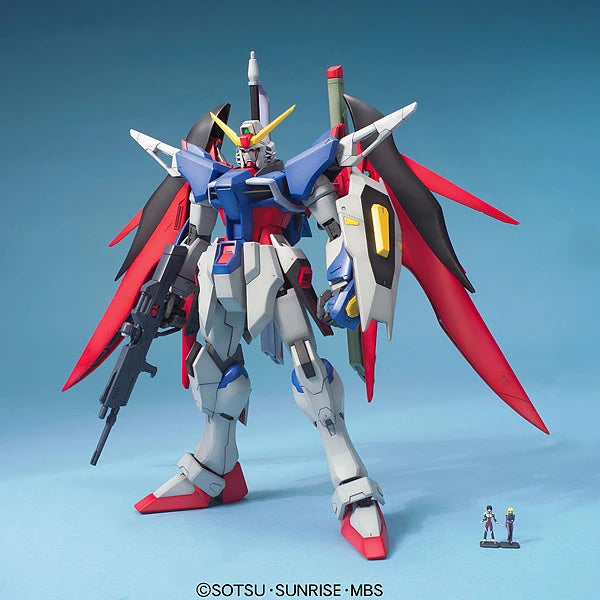 Bandai MG 1/100 Destiny Gundam Plastic Model Kit