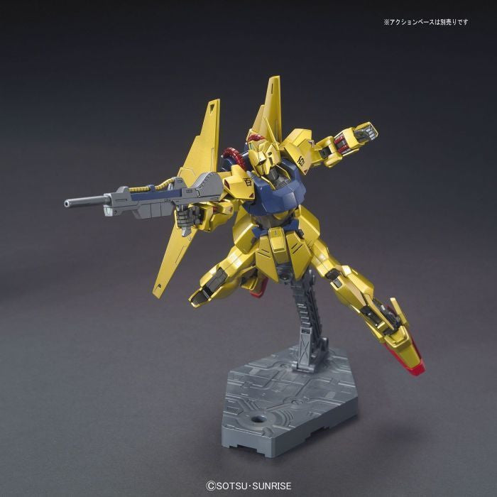 Bandai HGUC #200 1/144 Hyaku-Shiki (Revive) "Mobile Suit Zeta Gundam" Model Kit