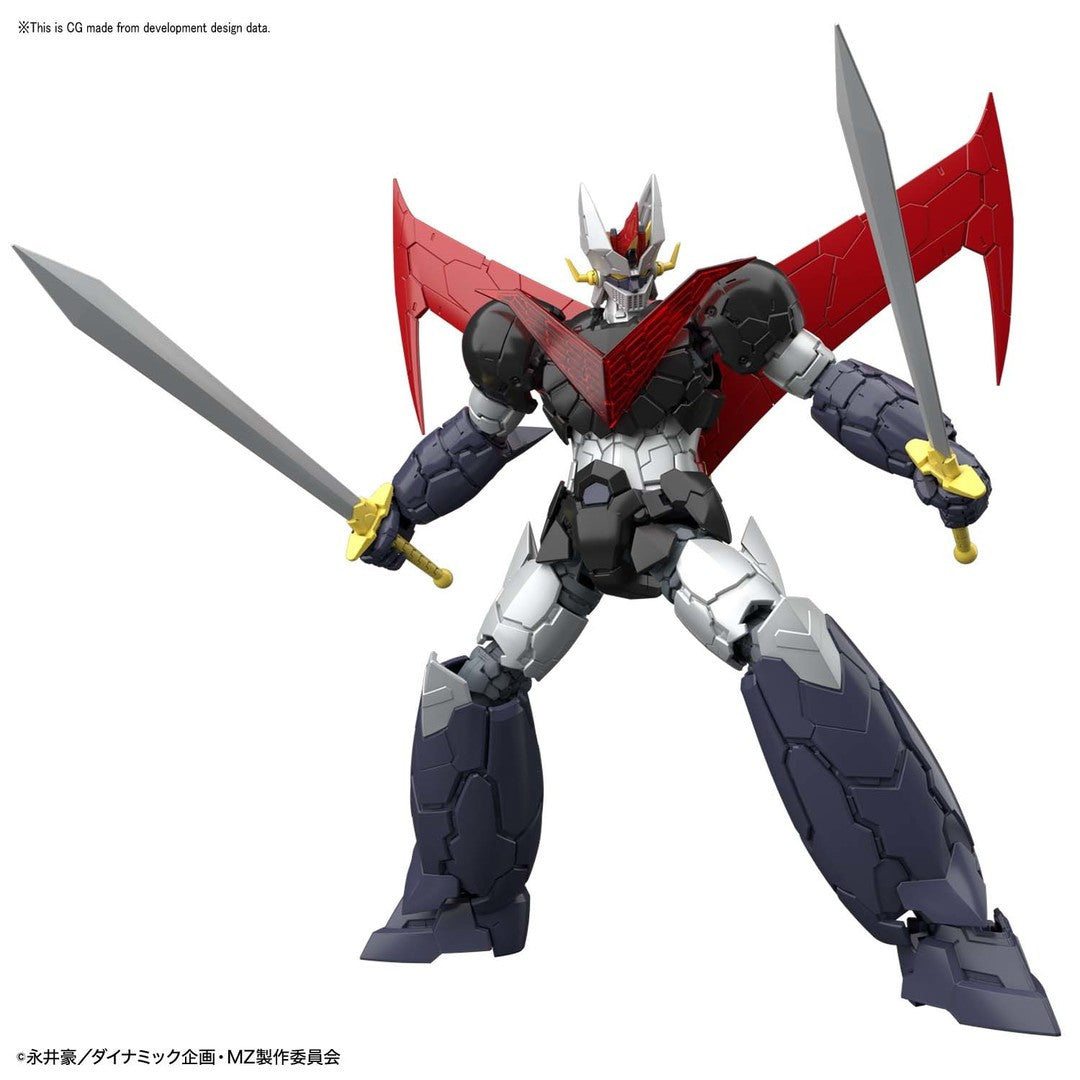 Bandai HG 1/144 Great Mazinger (Mazinger Z Infinity Ver.) 'Mazinger Z' Plastic Model Kit