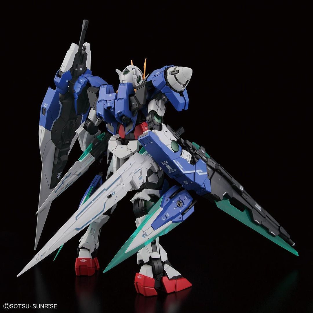 Bandai PG 1/60 00 Gundam Seven Sword/G "Gundam 00" Plastic Model Kit