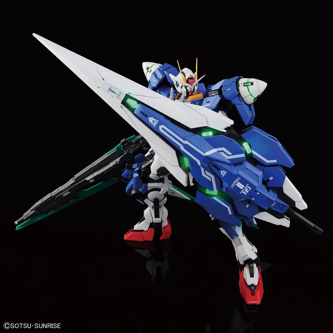 Bandai PG 1/60 00 Gundam Seven Sword/G "Gundam 00" Plastic Model Kit