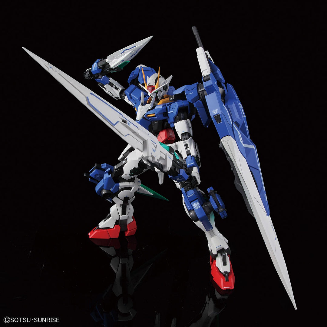 Bandai PG 1/60 00 Gundam Seven Sword/G "Gundam 00" Plastic Model Kit