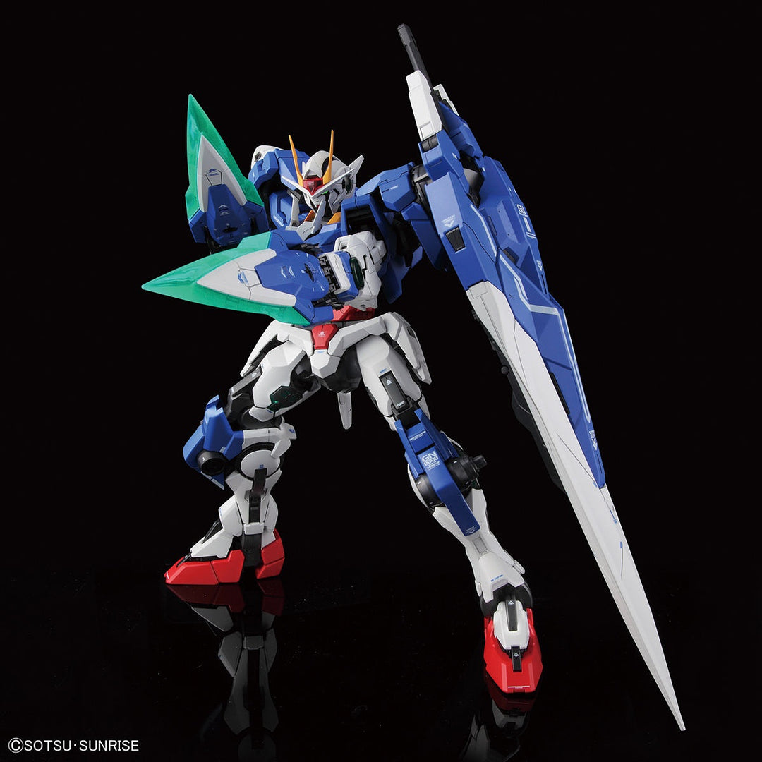 Bandai PG 1/60 00 Gundam Seven Sword/G "Gundam 00" Plastic Model Kit