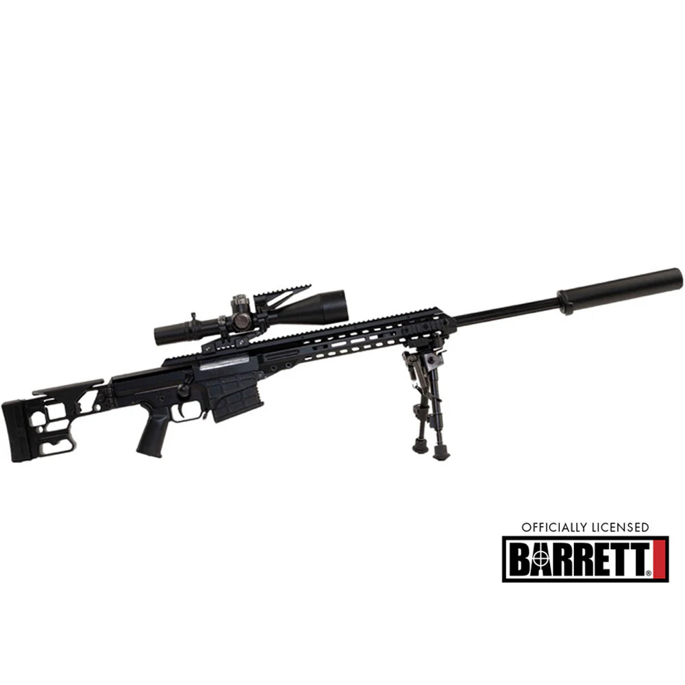 GoatGuns Barrett MRAD Model - Black