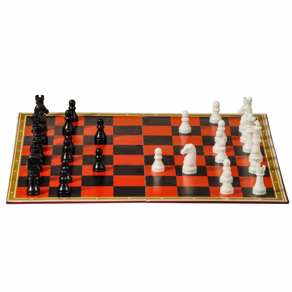 Schylling Chess & Checkers Set