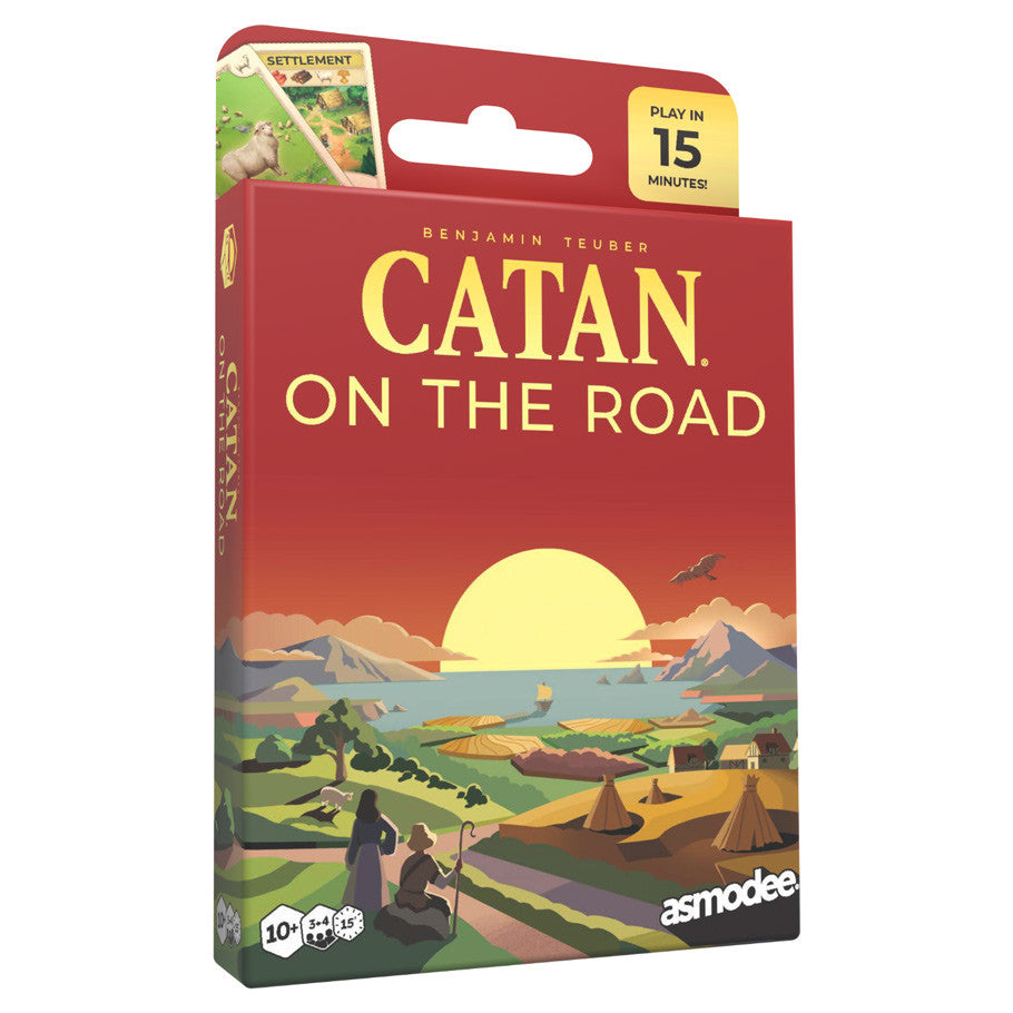Catan Studio Catan: On the Road