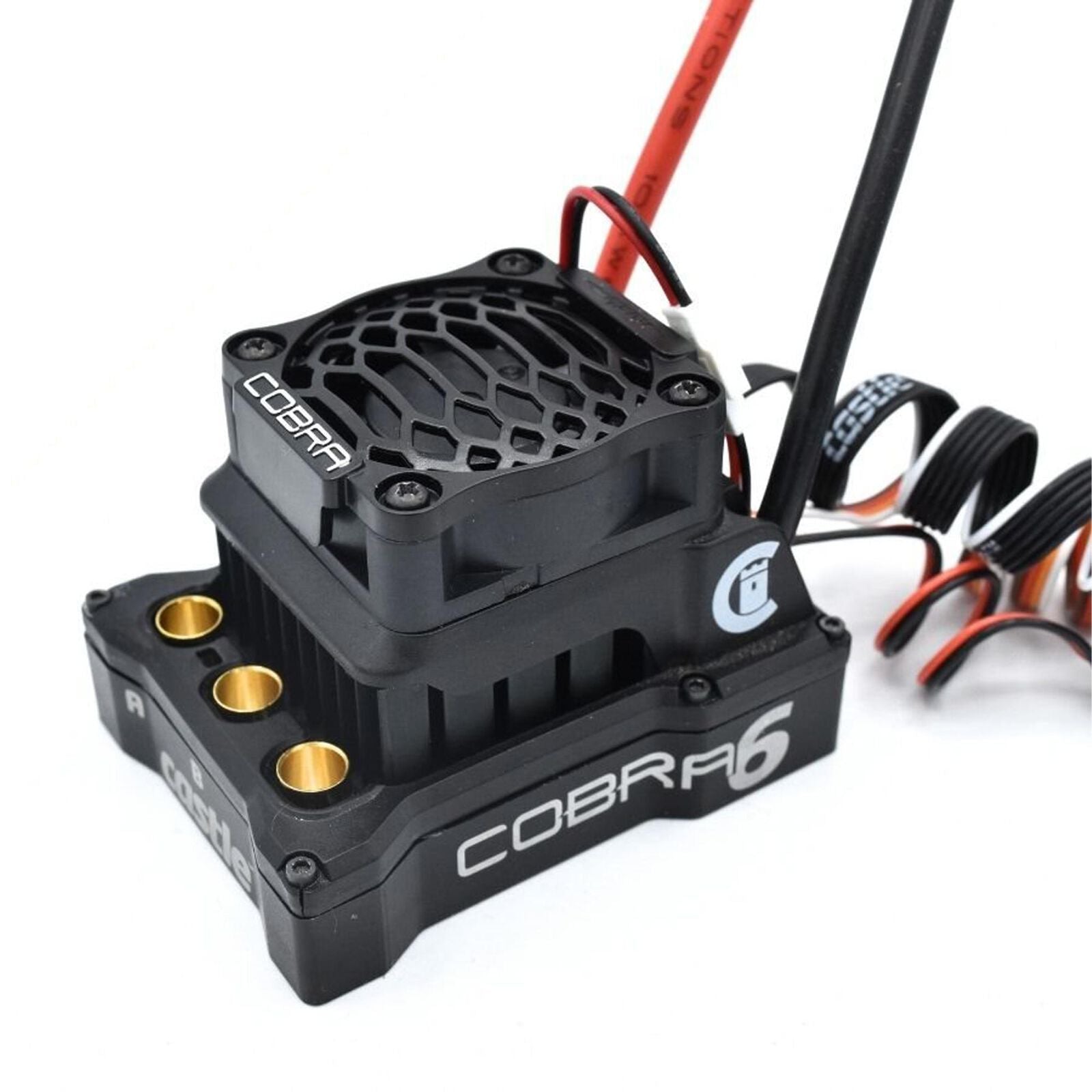 Castle Creations Cobra 6 Sensored Electronic Speed Control