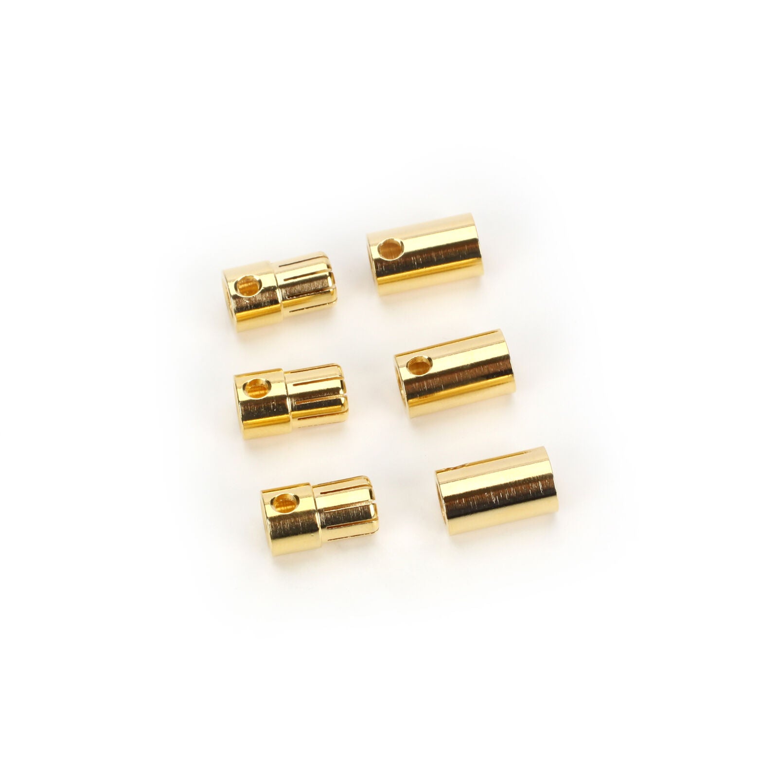 Castle Creations 8mm High Current Bullet Connector Set (3)