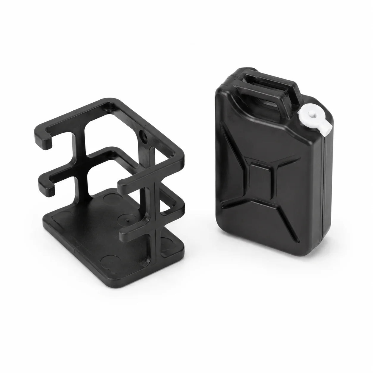IMEX 1/10 Crawler Accessory Mini Fuel Can (Black)