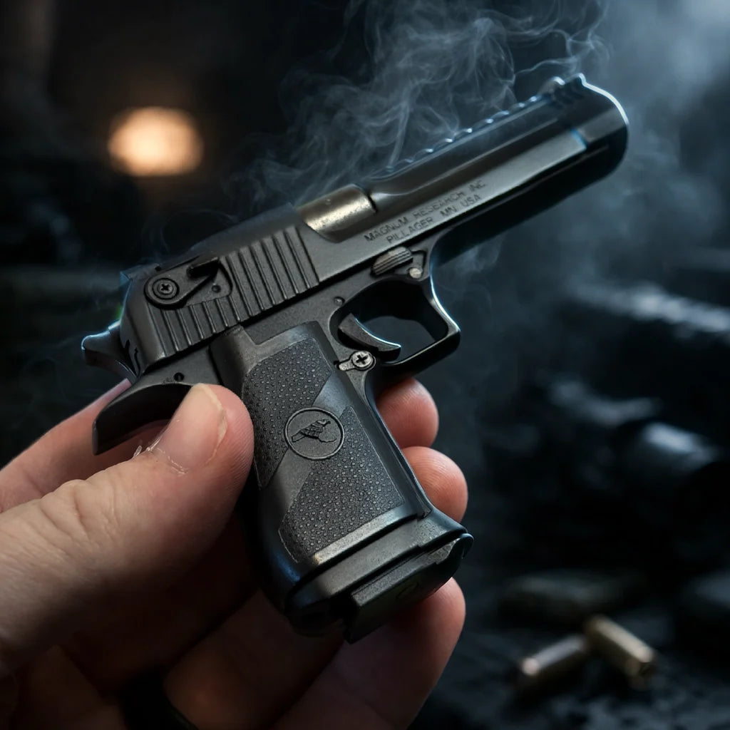 GoatGuns Desert Eagle Model (Black)
