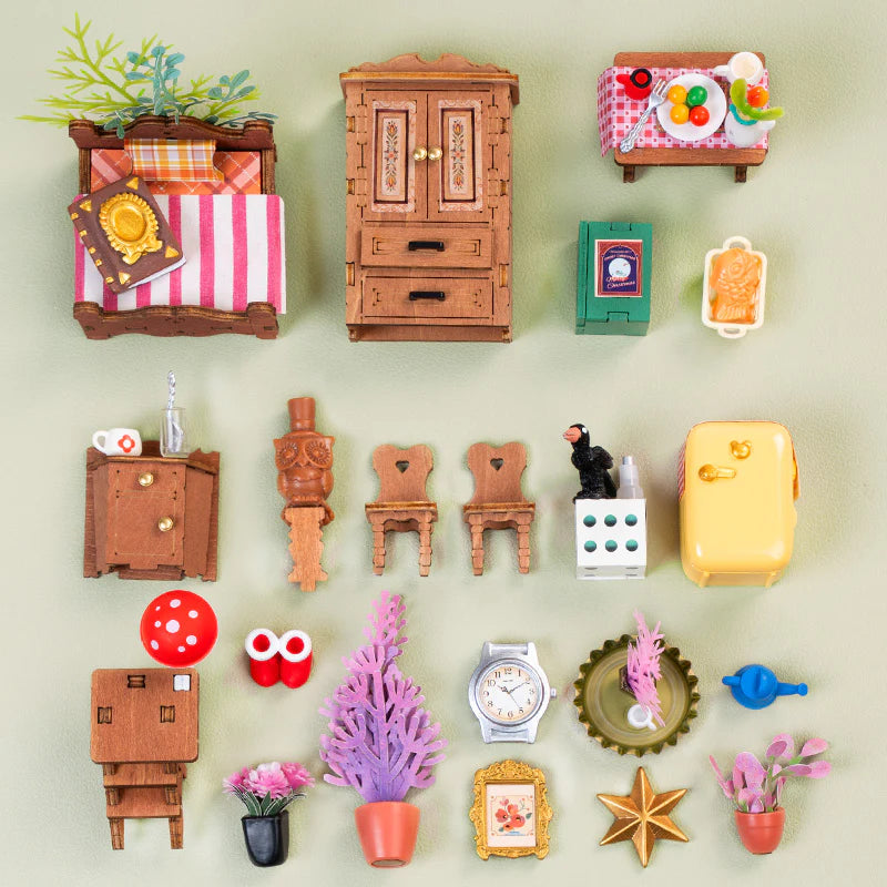 Robotime - Rolife Fairytale Tree House